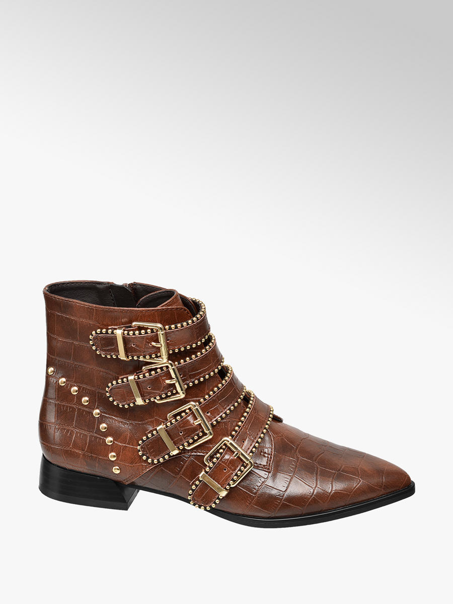 Damen Stiefeletten von Star Collection in braun - deichmann.com Damen Stiefeletten von Star Collection in braun - deichmann.com